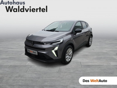 Renault Captur Gebrauchtwagen