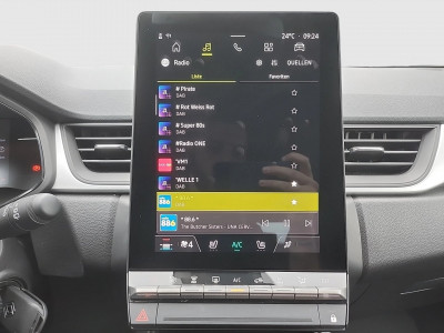 Renault Captur Gebrauchtwagen