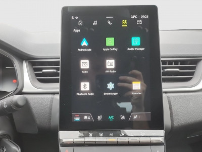 Renault Captur Gebrauchtwagen