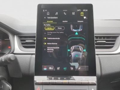 Renault Captur Gebrauchtwagen