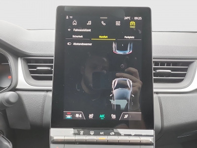 Renault Captur Gebrauchtwagen