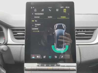 Renault Captur Gebrauchtwagen