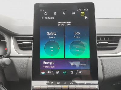 Renault Captur Gebrauchtwagen