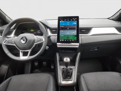 Renault Captur Gebrauchtwagen