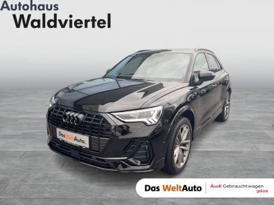 Audi Q3 Gebrauchtwagen