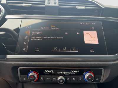 Audi Q3 Gebrauchtwagen Audi Q3 Gebrauchtwagen