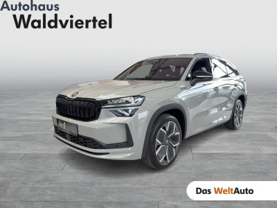 Skoda Kodiaq Gebrauchtwagen Skoda Kodiaq Gebrauchtwagen