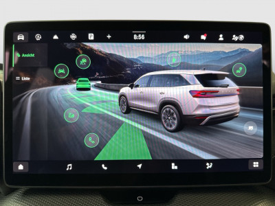 Skoda Kodiaq Gebrauchtwagen Skoda Kodiaq Gebrauchtwagen