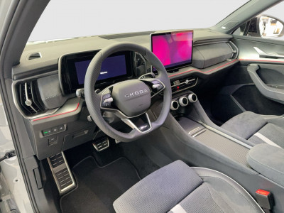 Skoda Kodiaq Gebrauchtwagen Skoda Kodiaq Gebrauchtwagen