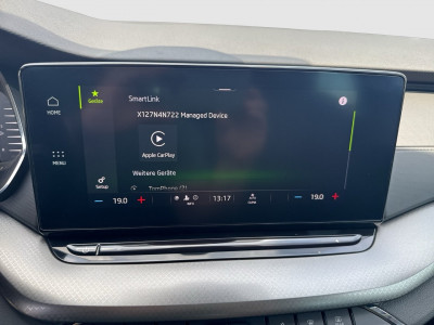 Skoda Octavia Gebrauchtwagen Skoda Octavia Gebrauchtwagen