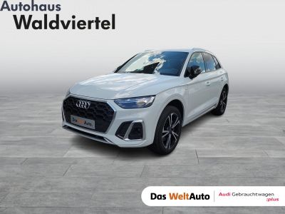 Audi Q5 Gebrauchtwagen