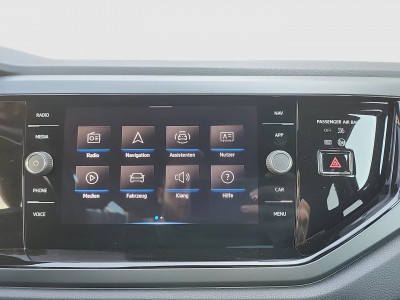 VW Taigo Gebrauchtwagen