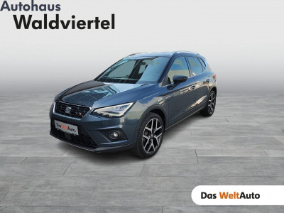Seat Arona Gebrauchtwagen