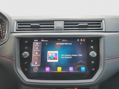 Seat Arona Gebrauchtwagen