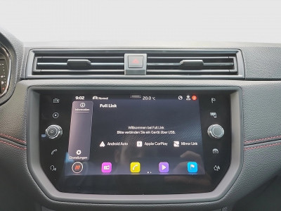 Seat Arona Gebrauchtwagen