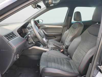 Seat Arona Gebrauchtwagen