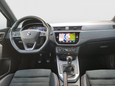 Seat Arona Gebrauchtwagen