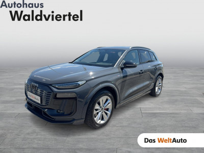 Audi Q6 e-tron Gebrauchtwagen Audi Q6 e-tron Gebrauchtwagen