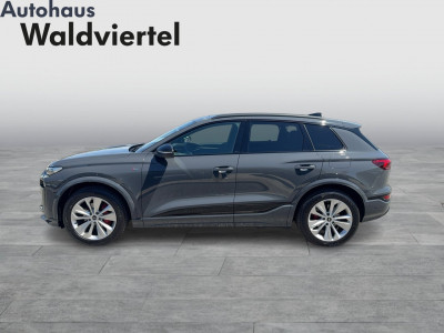 Audi Q6 e-tron Gebrauchtwagen Audi Q6 e-tron Gebrauchtwagen