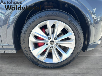 Audi Q6 e-tron Gebrauchtwagen Audi Q6 e-tron Gebrauchtwagen
