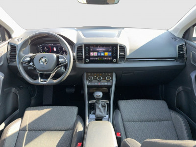 Skoda Karoq Gebrauchtwagen Skoda Karoq Gebrauchtwagen