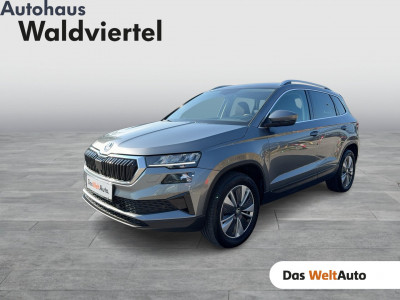 Skoda Karoq Gebrauchtwagen Skoda Karoq Gebrauchtwagen