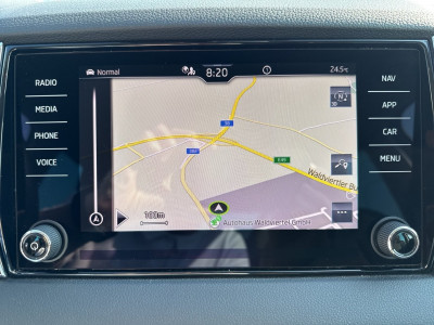 Skoda Karoq Gebrauchtwagen Skoda Karoq Gebrauchtwagen