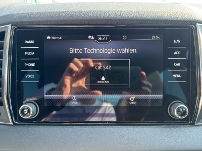 Skoda Karoq Gebrauchtwagen Skoda Karoq Gebrauchtwagen