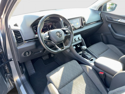 Skoda Karoq Gebrauchtwagen Skoda Karoq Gebrauchtwagen