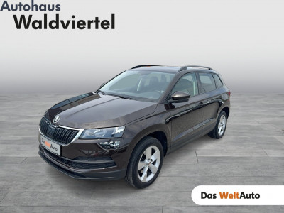 Skoda Karoq Gebrauchtwagen Skoda Karoq Gebrauchtwagen