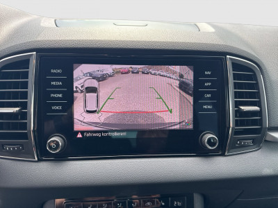 Skoda Karoq Gebrauchtwagen Skoda Karoq Gebrauchtwagen