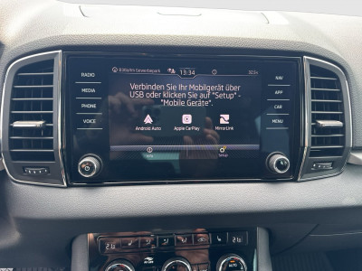 Skoda Karoq Gebrauchtwagen Skoda Karoq Gebrauchtwagen