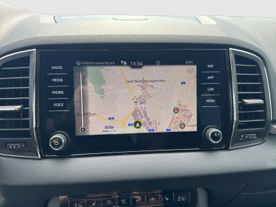 Skoda Karoq Gebrauchtwagen Skoda Karoq Gebrauchtwagen