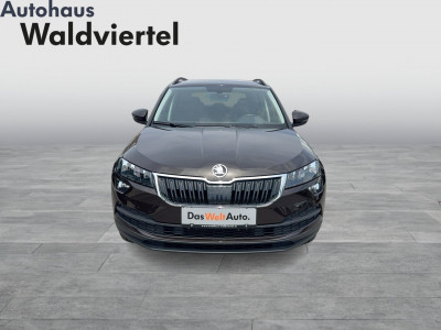 Skoda Karoq Gebrauchtwagen Skoda Karoq Gebrauchtwagen