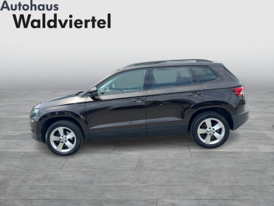 Skoda Karoq Gebrauchtwagen Skoda Karoq Gebrauchtwagen
