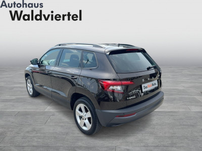 Skoda Karoq Gebrauchtwagen Skoda Karoq Gebrauchtwagen