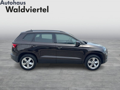 Skoda Karoq Gebrauchtwagen Skoda Karoq Gebrauchtwagen
