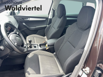 Skoda Karoq Gebrauchtwagen Skoda Karoq Gebrauchtwagen