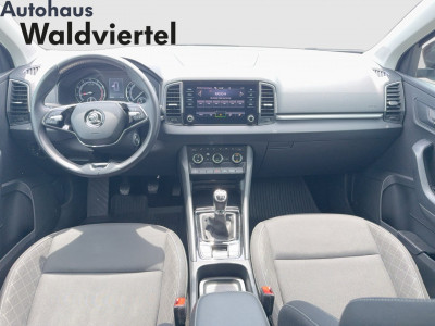 Skoda Karoq Gebrauchtwagen Skoda Karoq Gebrauchtwagen