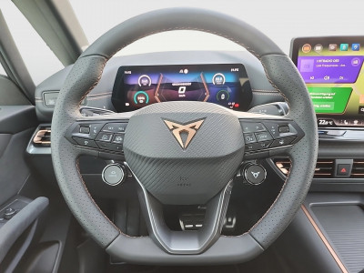Cupra Born Gebrauchtwagen Cupra Born Gebrauchtwagen
