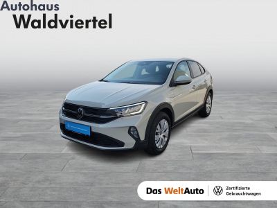 VW Taigo Gebrauchtwagen