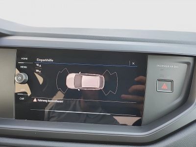 VW Taigo Gebrauchtwagen