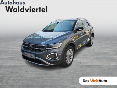 VW T-Roc Gebrauchtwagen VW T-Roc Gebrauchtwagen