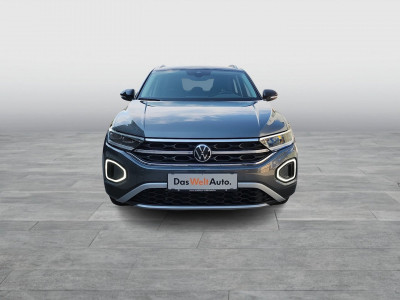 VW T-Roc Gebrauchtwagen VW T-Roc Gebrauchtwagen