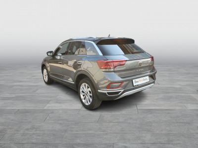 VW T-Roc Gebrauchtwagen VW T-Roc Gebrauchtwagen