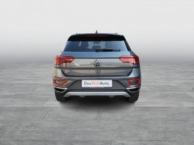 VW T-Roc Gebrauchtwagen VW T-Roc Gebrauchtwagen