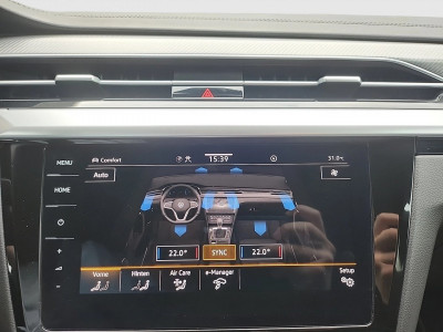 VW Arteon Gebrauchtwagen