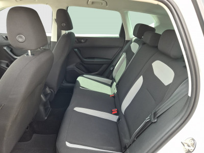 Seat Ateca Gebrauchtwagen Seat Ateca Gebrauchtwagen