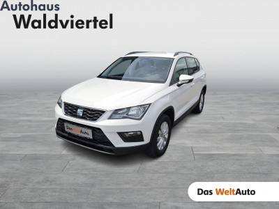 Seat Ateca Gebrauchtwagen Seat Ateca Gebrauchtwagen
