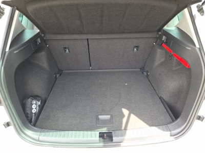 Seat Ateca Gebrauchtwagen Seat Ateca Gebrauchtwagen